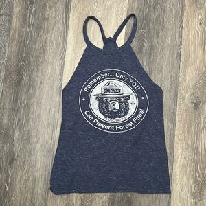 Smokey Bear Tank